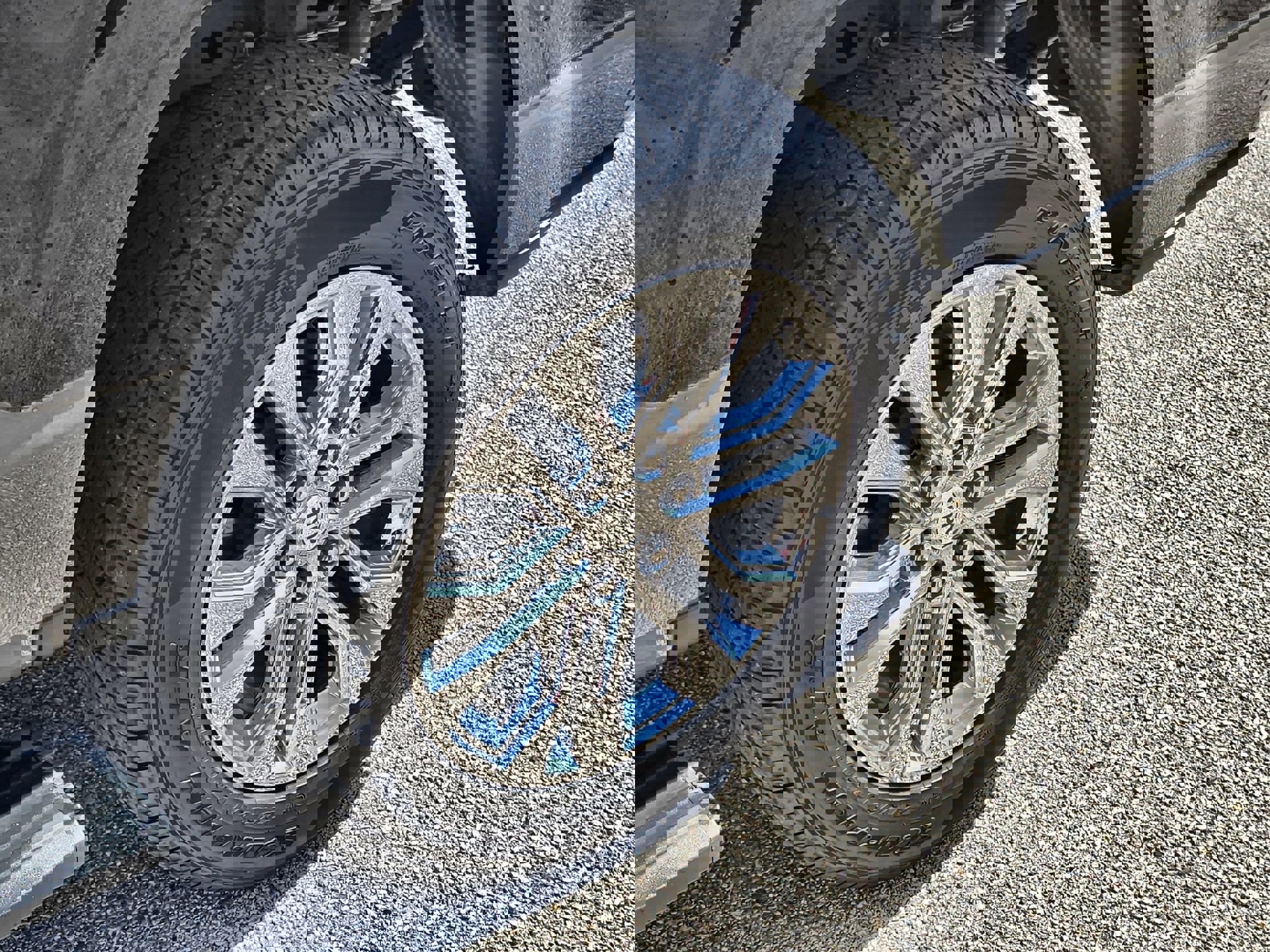 Certified 2025 Ford F150 King Ranch w/ FX4 Off-Road Package image 10