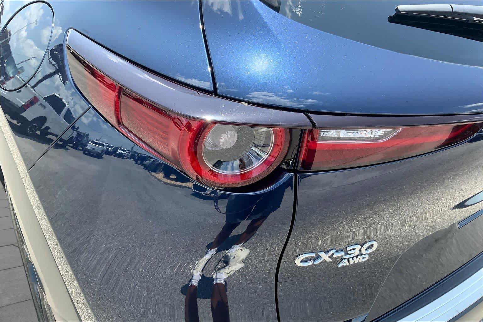 Used 2024 MAZDA CX-30 AWD 2.5 S w/ Select Sport Pkg image 29