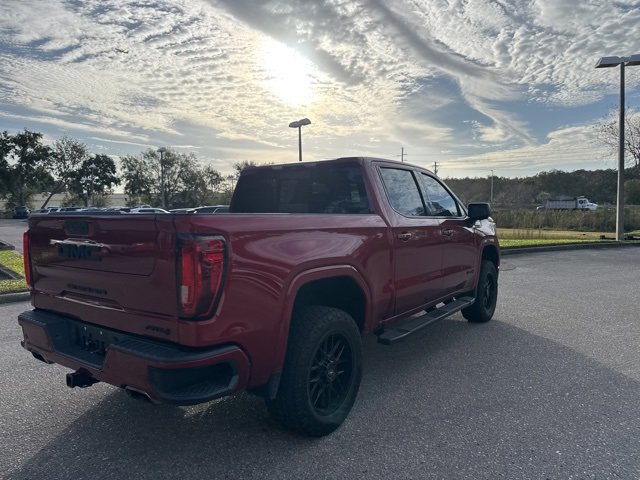 Used 2019 GMC Sierra 1500 AT4 w/ AT4 Premium Package image 5