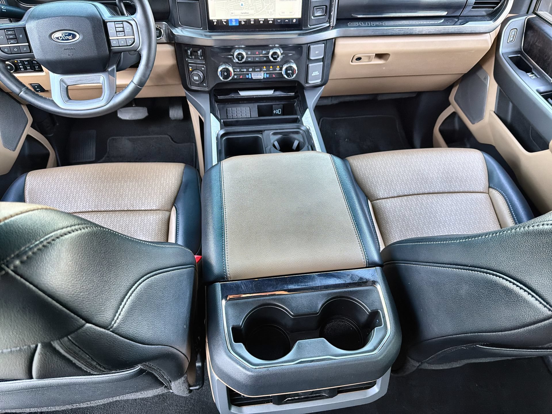 Certified 2025 Ford F450 Lariat w/ Chrome Package AWD/4WD image 21