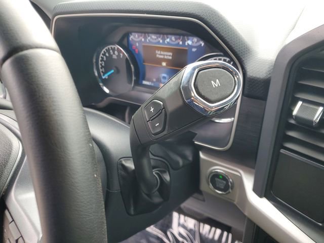 Certified 2023 Ford F150 XLT w/ Equipment Group 302A High image 32