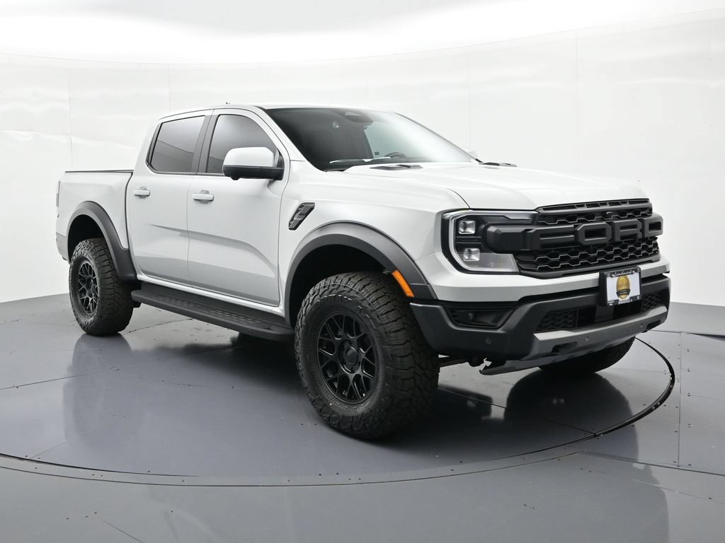Certified 2026 Ford Ranger Raptor AWD/4WD image 4