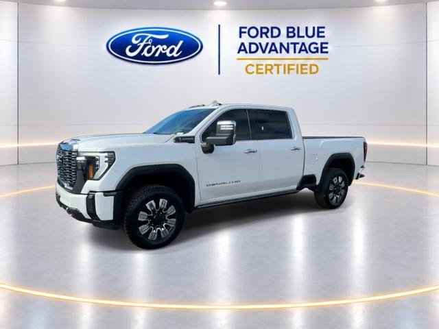 Used 2024 GMC Sierra 2500 Denali Ultimate AWD/4WD image 4