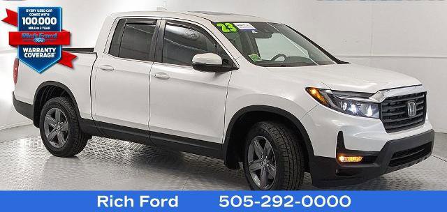 Used 2023 Honda Ridgeline RTL image 1