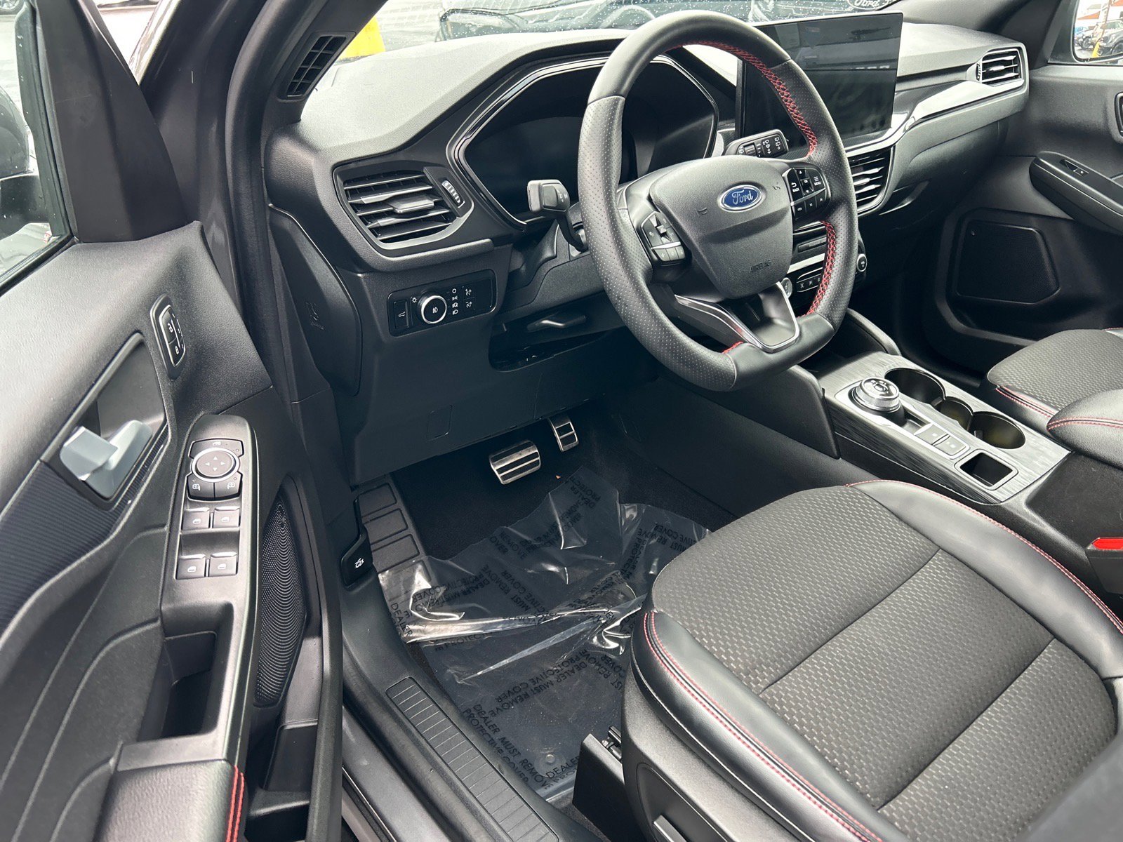 Certified 2023 Ford Escape ST-Line Elite image 5