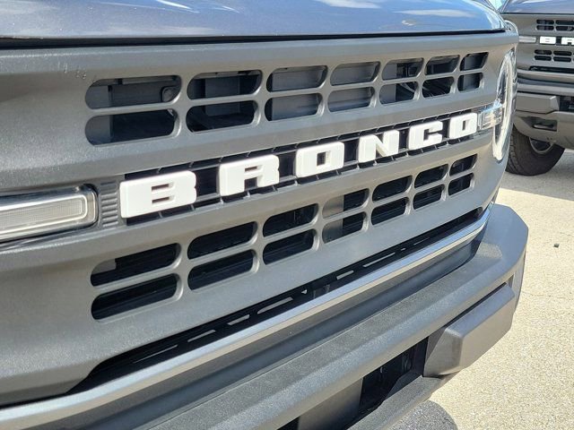 Certified 2025 Ford Bronco Big Bend AWD/4WD image 7