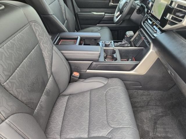 Used 2024 Toyota Tundra SR5 w/ TRD Off-Road Premium Package AWD/4WD image 12