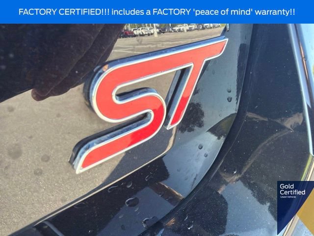 Certified 2025 Ford Explorer ST AWD/4WD image 11