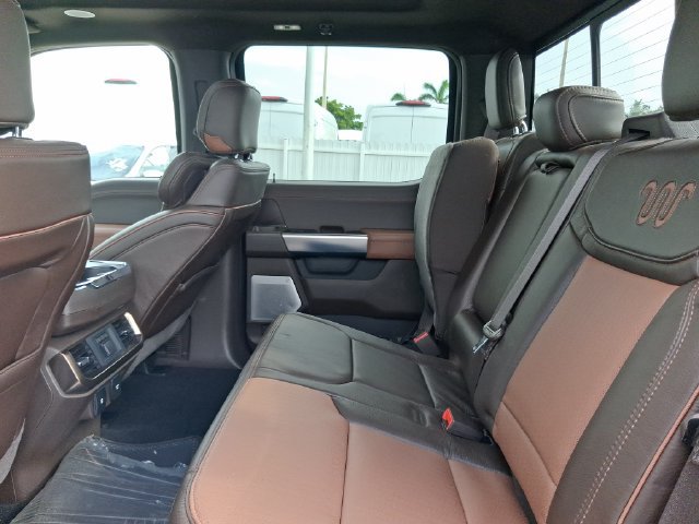 Certified 2024 Ford F150 King Ranch w/ FX4 Off-Road Package AWD/4WD image 6