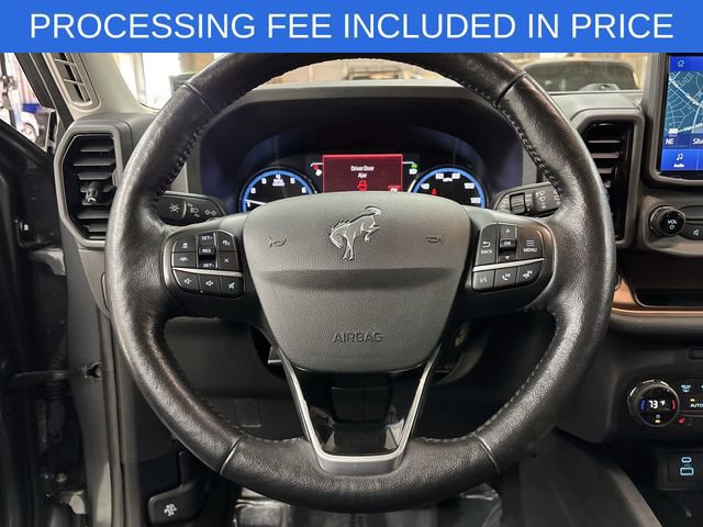 Certified 2021 Ford Bronco Sport Badlands w/ Badlands Package AWD/4WD image 7