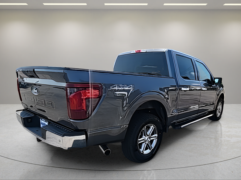 Certified 2025 Ford F150 XLT w/ Equipment Group 301A Standard AWD/4WD image 8