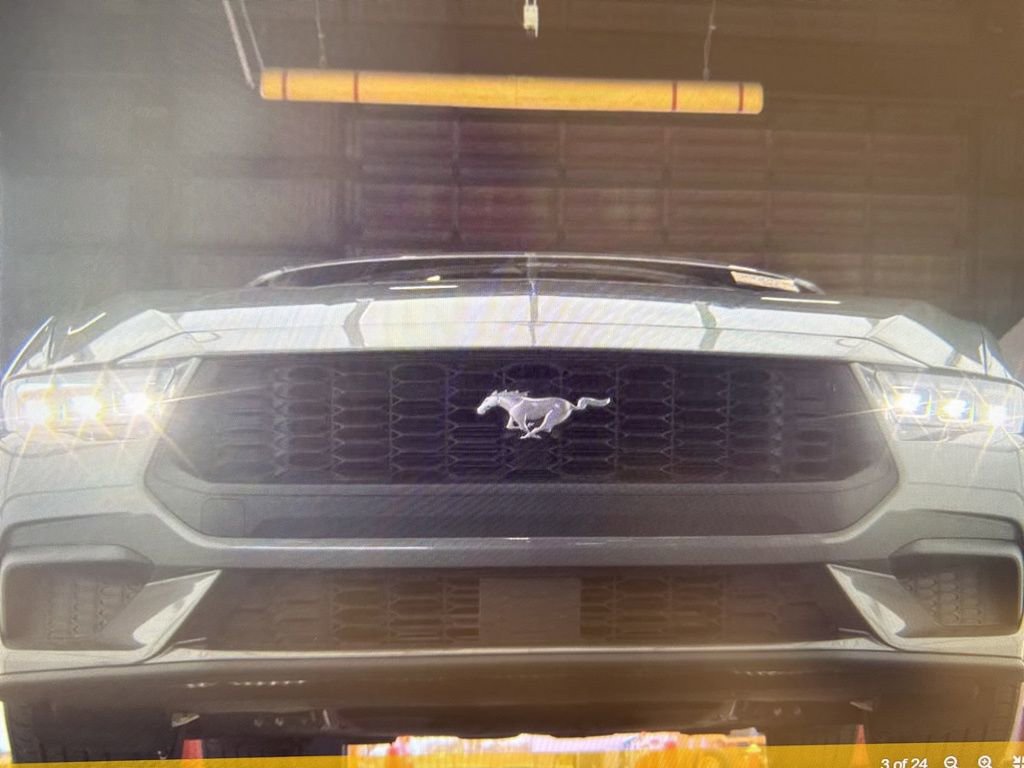 Certified 2024 Ford Mustang Premium RWD image 2