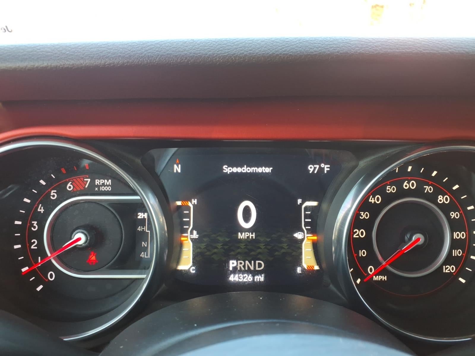 Used 2019 Jeep Wrangler Unlimited Rubicon AWD/4WD image 30