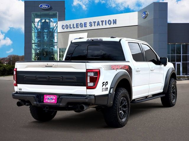 Certified 2023 Ford F150 Raptor AWD/4WD image 3