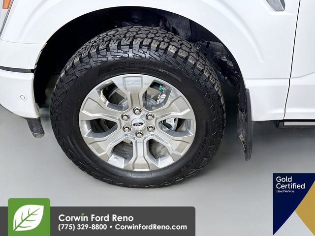 Certified 2023 Ford F150 Platinum w/ FX4 Off-Road Package image 35