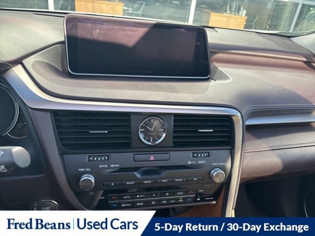 Used 2017 Lexus RX 350 350 image 17