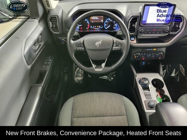 Certified 2022 Ford Bronco Sport Big Bend w/ Convenience Package image 24