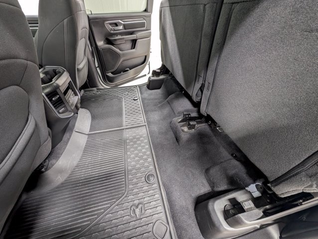 Used 2025 RAM 1500 Big Horn AWD/4WD image 21
