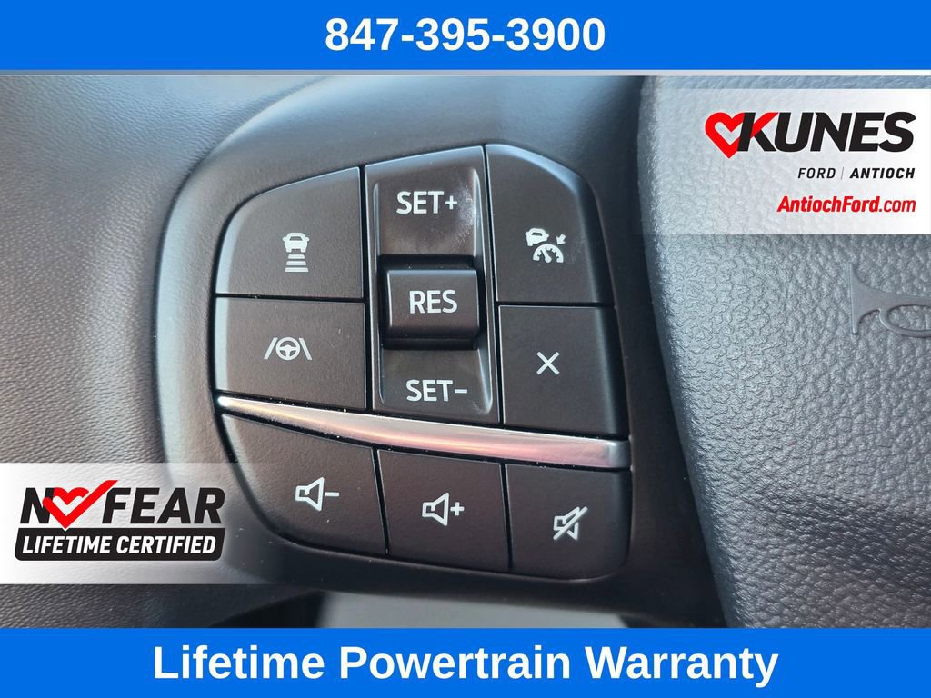 Certified 2025 Ford Bronco Sport Badlands image 37