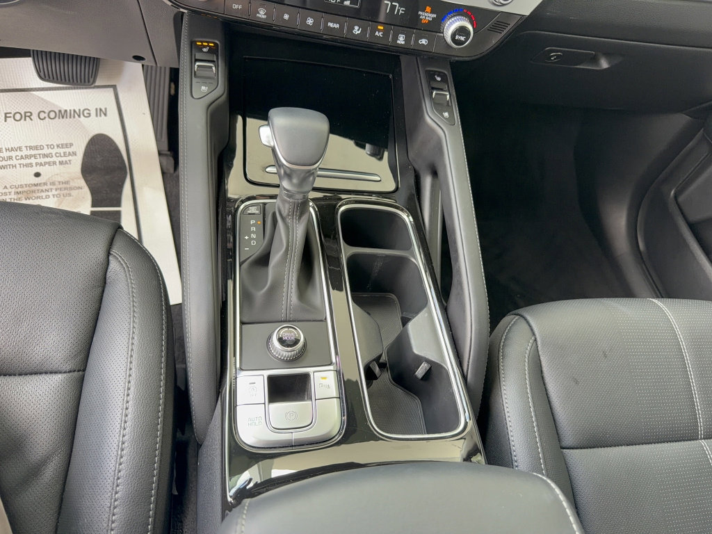 Used 2025 Kia Telluride EX image 26