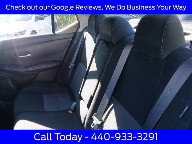 Used 2021 Nissan Sentra SV FWD image 33