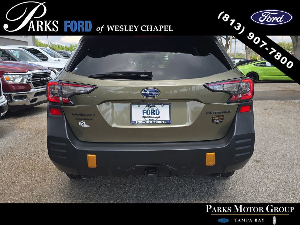 Used 2024 Subaru Outback Wilderness image 4