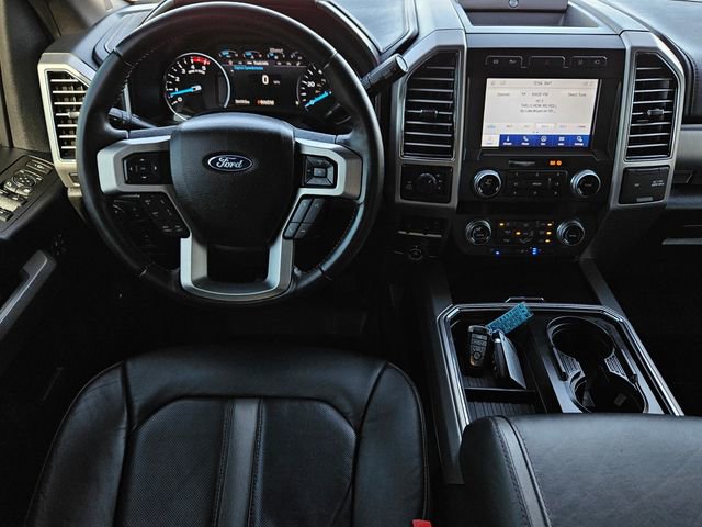 Certified 2020 Ford F250 Platinum image 17