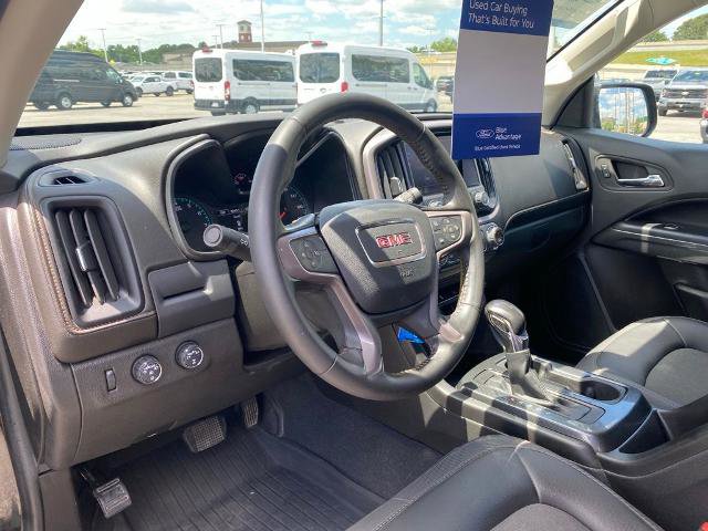 Used 2022 GMC Canyon AT4 AWD/4WD image 12