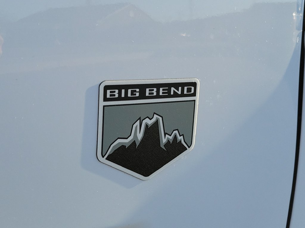 Certified 2023 Ford Bronco Sport Big Bend w/ Convenience Package AWD/4WD image 6