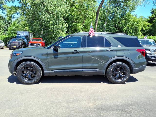 Certified 2023 Ford Explorer Timberline w/ Timberline Technology Package AWD/4WD image 21