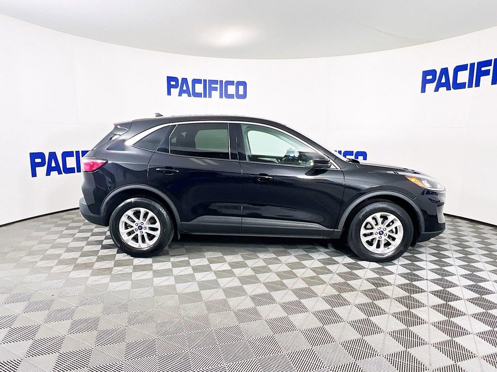 Certified 2021 Ford Escape SE w/ Convenience Package image 9