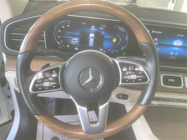 Used 2022 Mercedes-Benz GLS 450 4MATIC image 15