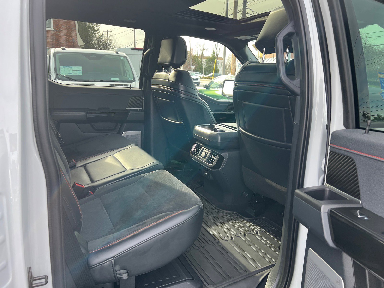 Certified 2023 Ford F150 Raptor w/ Equipment Group 802A Raptor R image 27