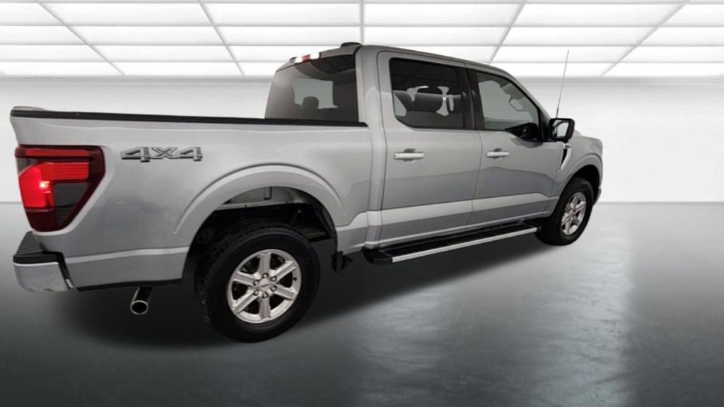 Certified 2024 Ford F150 XLT w/ Tow/Haul Package AWD/4WD image 8