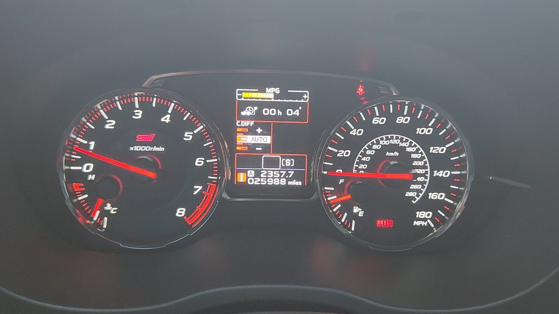 Used 2021 Subaru WRX STI w/ Popular Package #3 (IZT) AWD/4WD image 11