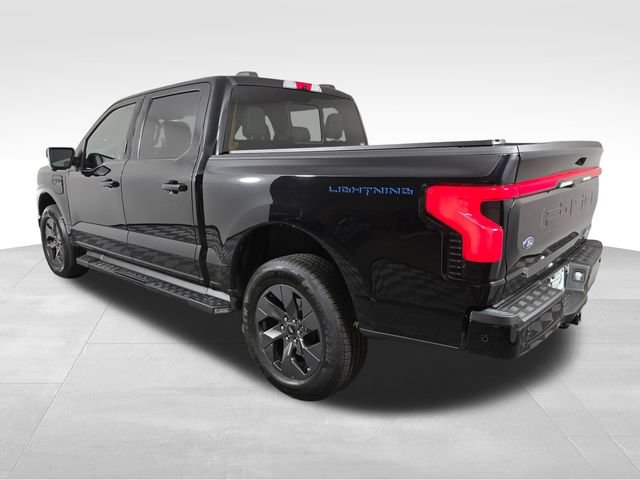 Certified 2023 Ford F150 Lightning Lariat w/ Equipment Group 511A High AWD/4WD image 5