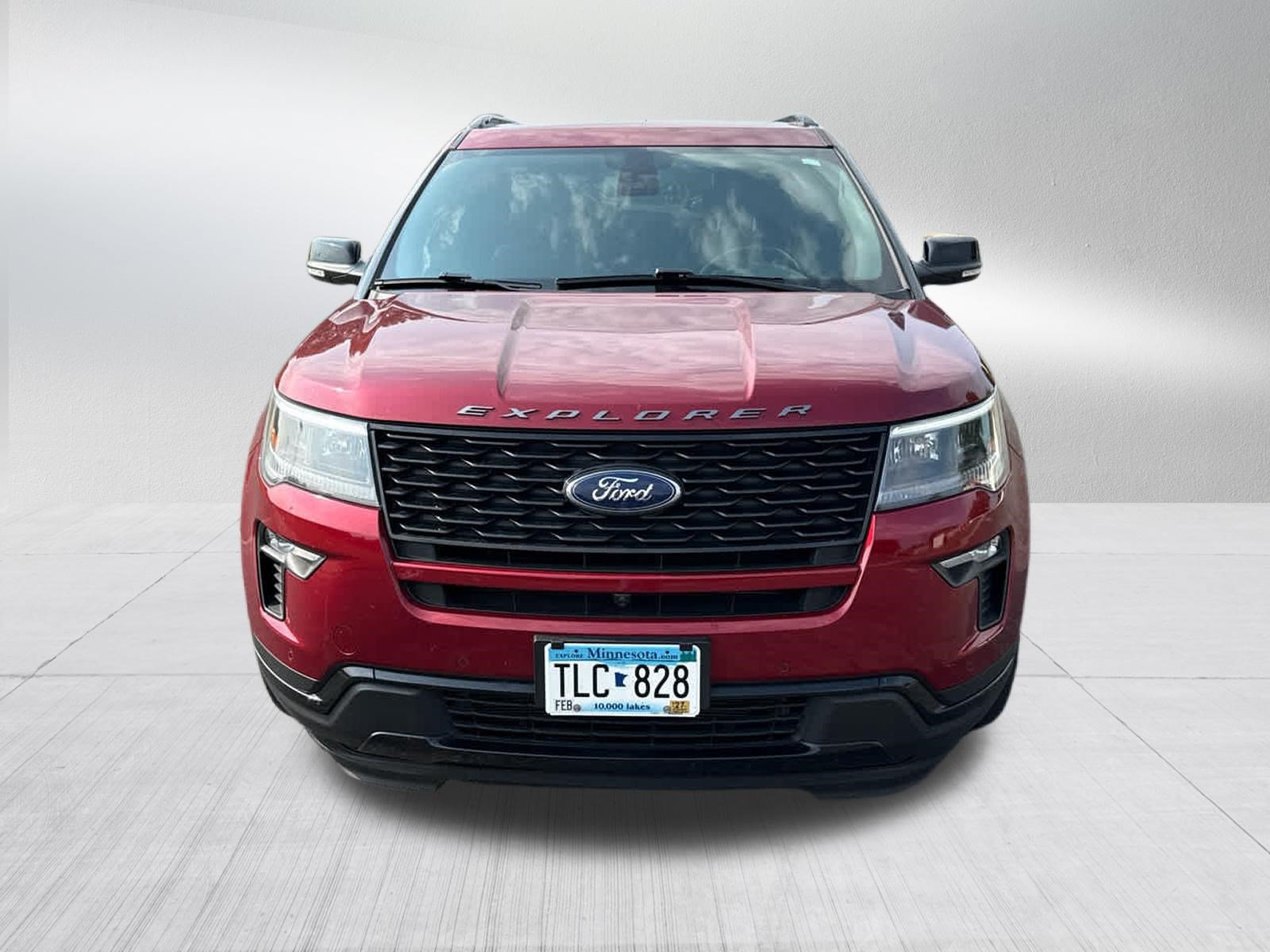 Certified 2019 Ford Explorer Sport w/ Equipment Group 401A AWD/4WD image 3