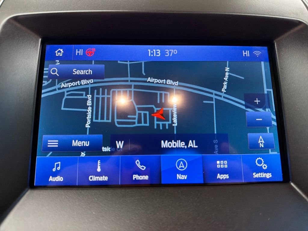 Certified 2020 Ford Edge Titanium image 26