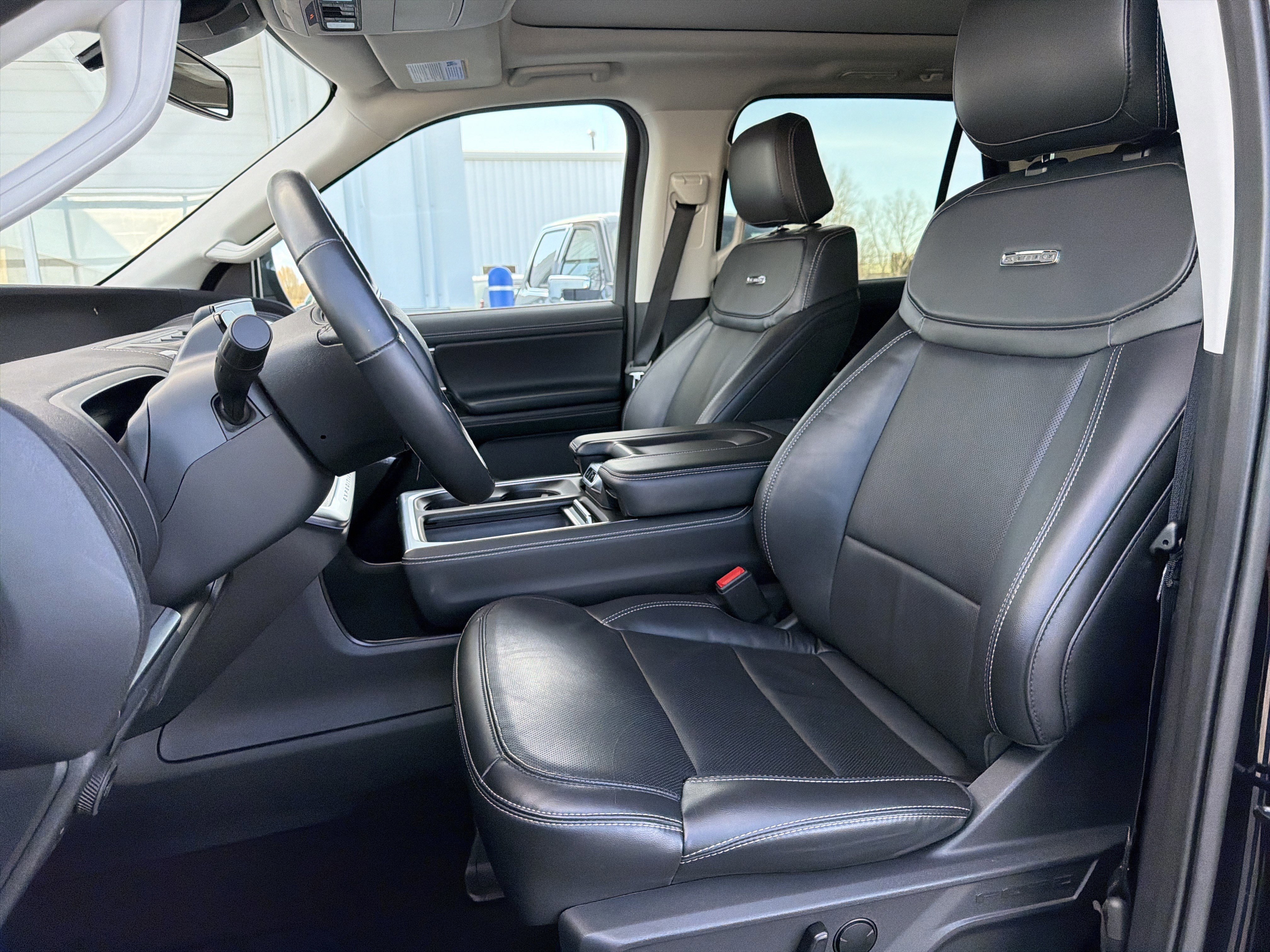 Certified 2025 Ford Expedition Max Platinum AWD/4WD image 57