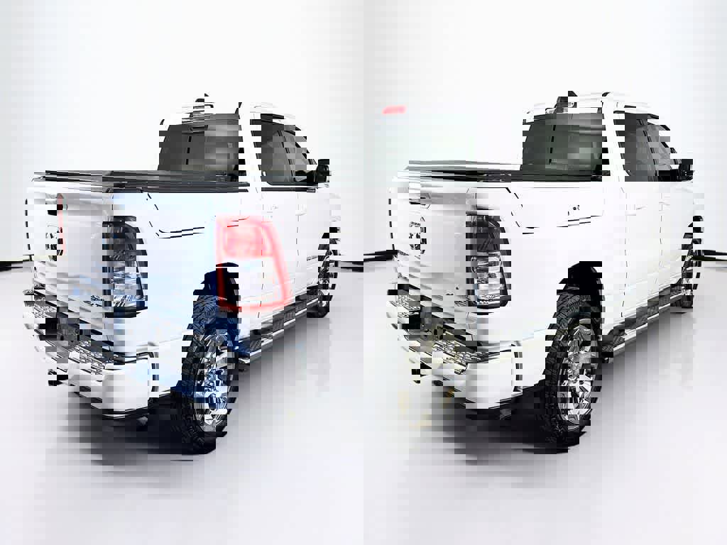 Used 2019 RAM 1500 Big Horn image 5