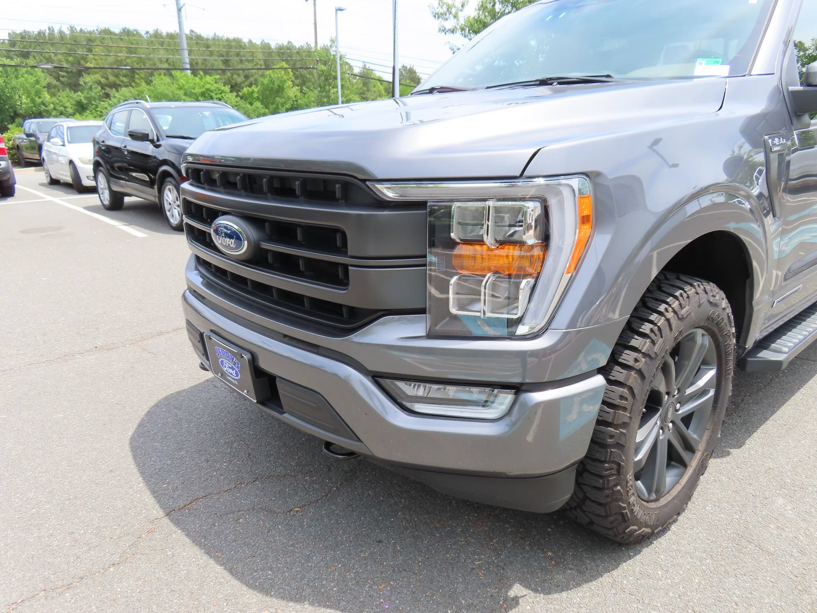 Certified 2023 Ford F150 Lariat AWD/4WD image 9