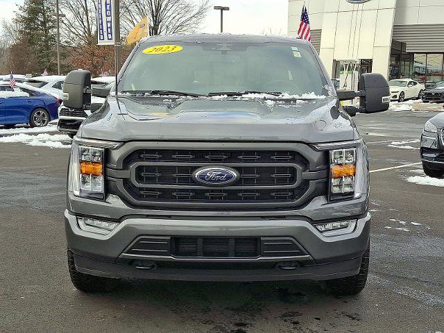 Certified 2023 Ford F150 XLT w/ Equipment Group 302A High image 2