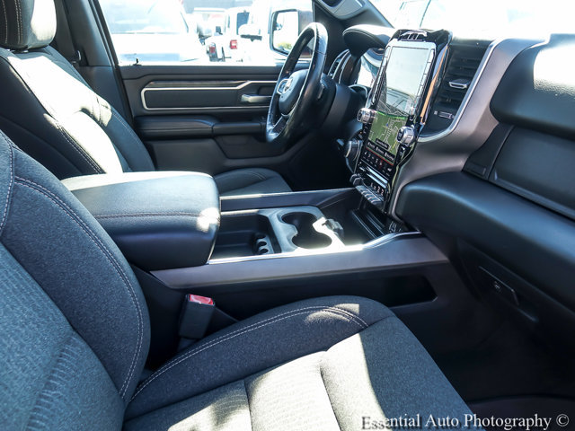 Used 2020 RAM 1500 Big Horn AWD/4WD image 27