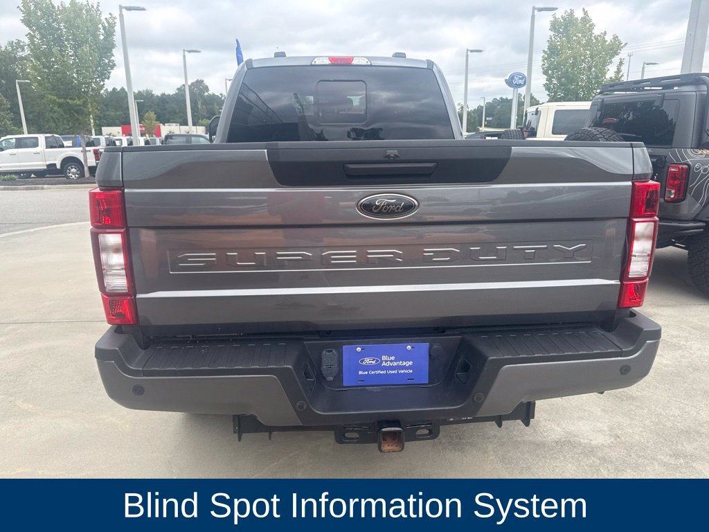 Certified 2022 Ford F250 XLT w/ Black Appearance Package AWD/4WD image 5
