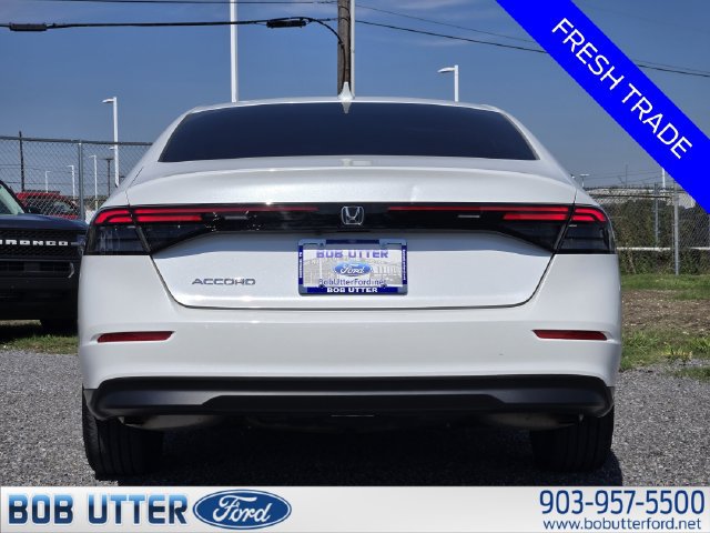 Used 2024 Honda Accord EX image 6