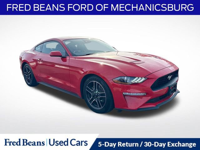 Certified 2022 Ford Mustang Premium image 6