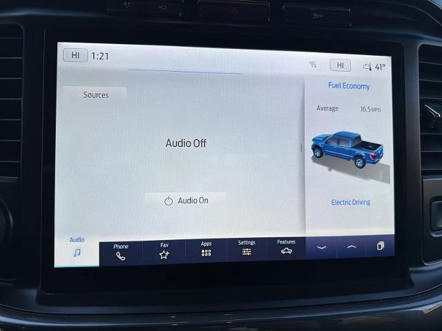 Certified 2022 Ford F150 XLT w/ Equipment Group 302A High image 12