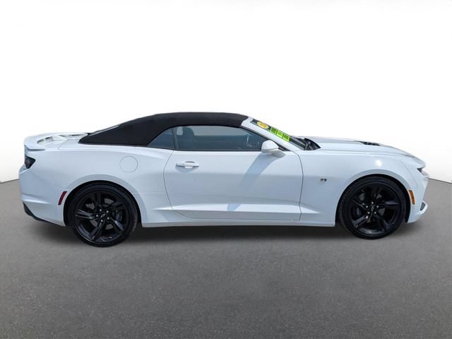 Used 2024 Chevrolet Camaro SS RWD image 2