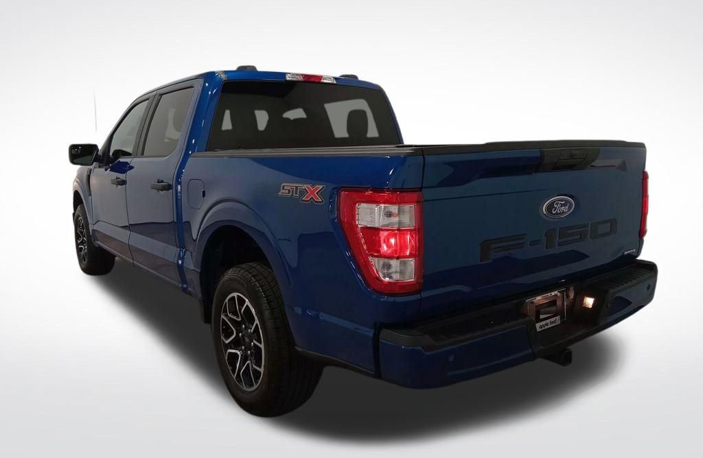 Certified 2023 Ford F150 XL w/ STX Appearance Package image 6