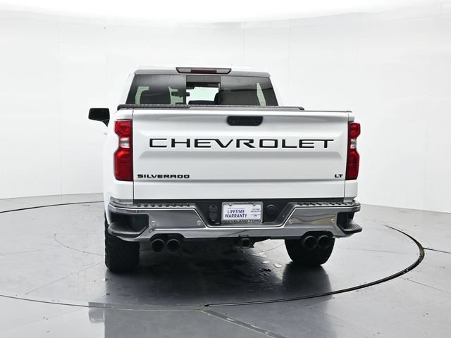 Used 2020 Chevrolet Silverado 1500 LT w/ All-Star Edition AWD/4WD image 8